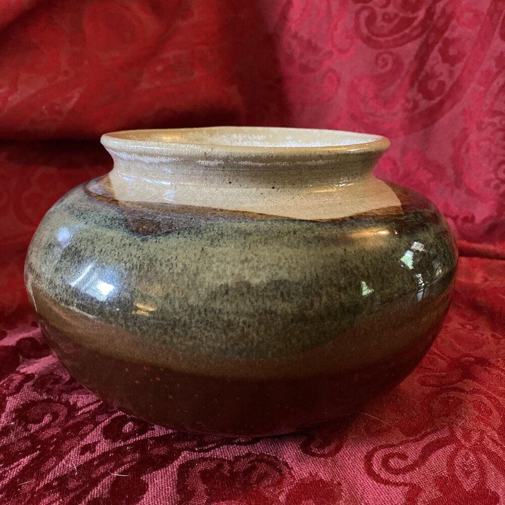 Gorgeous Hand Thrown Vase Planter Bowl